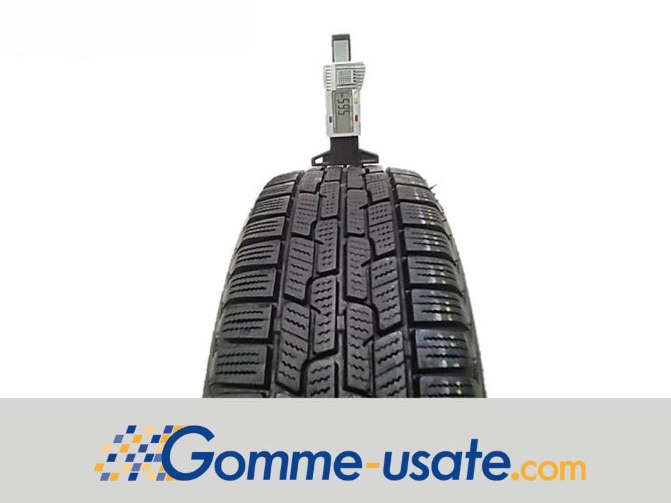 Thumb Firestone Gomme Usate Firestone 155/80 R13 79T WinterHawk 2 Evo M+S (65%) pneumatici usati Invernale 0